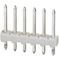 TE Connectivity AMP Connectors - 3-644695-6 - CONN HEADER VERT 6POS .100 TIN