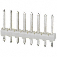 TE Connectivity AMP Connectors - 3-644695-8 - CONN HEADER VERT 8POS .100 TIN