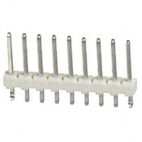 TE Connectivity AMP Connectors - 3-644695-9 - CONN HEADER VERT 9POS .100 TIN