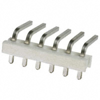 TE Connectivity AMP Connectors - 640385-6 - CONN HEADER RTANG 6POS .156 TIN