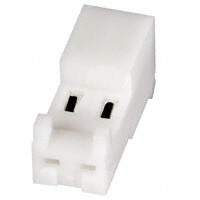 TE Connectivity AMP Connectors - 644795-2 - CONN RECEPT 2POS 24AWG MTA100