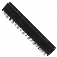 TE Connectivity AMP Connectors - 650091-2 - CONN EDGE DUAL FMALE 132POS .050