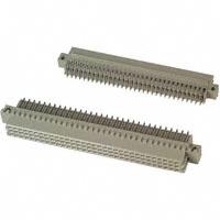 TE Connectivity AMP Connectors - 5650462-4 - CONN DIN RECEPT 96POS RT ANG PCB