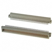 TE Connectivity AMP Connectors - 650906-5 - CONN DIN PLUG 120POS RT ANG PCB