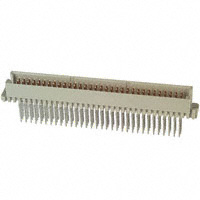 TE Connectivity AMP Connectors - 650909-5 - CONN DIN PLUG 96POS VERT PCB