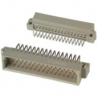 TE Connectivity AMP Connectors - 650946-5 - CONN DIN PLUG 32POS RT ANG PCB