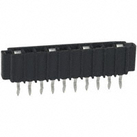 TE Connectivity AMP Connectors - 6-520315-0 - CONN FFC VERT 10POS 2.54MM PCB