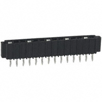 TE Connectivity AMP Connectors - 6-520315-4 - CONN FFC VERT 14POS 2.54MM PCB