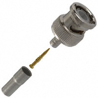 TE Connectivity AMP Connectors - 6-5227079-8 - CONN BNC PLUG STR 50 OHM CRIMP