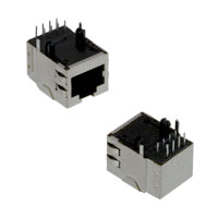 TRP Connector B.V. - 6605708-1 - CONN MAGJACK 1PORT 100 BASE-T