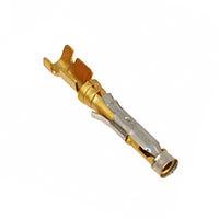 TE Connectivity AMP Connectors - 66181-1 - CONN SOCKET 16-18AWG GOLD SOLDER