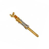 TE Connectivity AMP Connectors - 1-163086-0 - CONTACT PIN 20-24AWG CRIMP GOLD