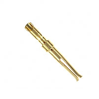 TE Connectivity AMP Connectors - 66569-2 - CONTACT SOCKET SOLDER CUP 30GOLD