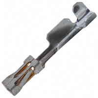 TE Connectivity AMP Connectors - 1-87523-8 - CONN SOCKET 20-24AWG 30AU CRIMP