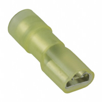 TE Connectivity AMP Connectors - 696371-1 - CONN QC RCPT 10-12AWG 0.250