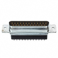 TE Connectivity AMP Connectors - 745186-2 - CONN D-SUB PLUG 25POS VERT SLDR