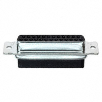 TE Connectivity AMP Connectors - 745187-8 - CONN D-SUB RCPT 25POS VERT SLDR