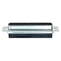 TE Connectivity AMP Connectors - 745189-7 - CONN D-SUB RCPT 37POS VERT SLDR