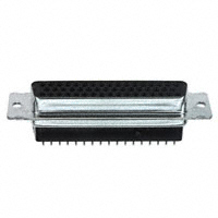 TE Connectivity AMP Connectors - 745191-1 - CONN D-SUB RCPT 50POS VERT SLDR