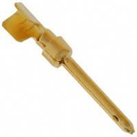 TE Connectivity AMP Connectors - 745229-2 - CONN PIN 18-22AWG GOLD CRIMP