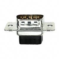 TE Connectivity AMP Connectors - 745410-7 - CONN D-SUB PLUG 9POS VERT SOLDER