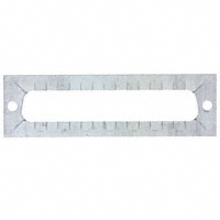 TE Connectivity AMP Connectors - 745777-4 - CONN D-SUB GASKET RFI 37POS TIN