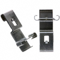 TE Connectivity AMP Connectors - 745779-2 - CONN LATCH SPRING DB9-37 2/BAG