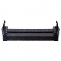 TE Connectivity AMP Connectors - 747275-2 - CONN D-SUB STRAIN RELIEF 25POS