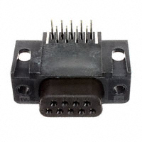 TE Connectivity AMP Connectors - 747459-2 - CONN D-SUB RCPT 9POS R/A SOLDER