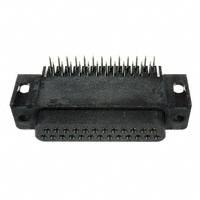 TE Connectivity AMP Connectors - 747461-2 - CONN D-SUB RCPT 25POS R/A SOLDER