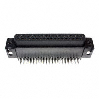 TE Connectivity AMP Connectors - 747462-2 - CONN D-SUB RCPT 37POS R/A SOLDER