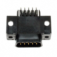 TE Connectivity AMP Connectors - 747467-1 - CONN D-SUB PLUG 9POS R/A SOLDER