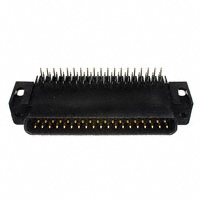 TE Connectivity AMP Connectors - 747470-2 - CONN D-SUB PLUG 37POS R/A SOLDER