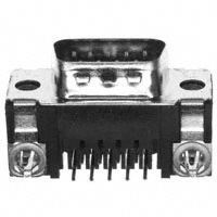 TE Connectivity AMP Connectors - 747840-4 - CONN D-SUB PLUG 9POS R/A SOLDER