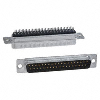 TE Connectivity AMP Connectors - 747916-6 - CONN D-SUB PLUG 37P STR SLDR CUP