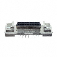 TE Connectivity AMP Connectors - 749069-2 - CONN D-TYPE RCPT 26POS VERT SLDR