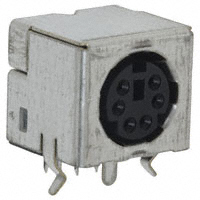 TE Connectivity AMP Connectors - 749231-1 - CONN RECEPT RTANG 6 POS MINI PCB