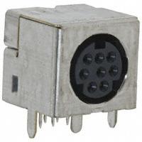 TE Connectivity AMP Connectors - 5749267-1 - CONN RECEPT DIN RTANG 8POS 30AU