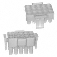 TE Connectivity AMP Connectors - 770023-1 - CONN PLUG 15POS UMNL-II (2PC)