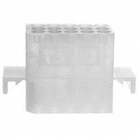 TE Connectivity AMP Connectors - 770103-1 - CONN RECPT W/O DETENT 15POS .093