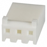 TE Connectivity AMP Connectors - 770849-3 - CONN RECEPT 3POS W/RAMP SL156