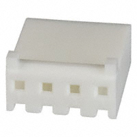 TE Connectivity AMP Connectors - 770849-4 - CONN RECEPT 4POS W/RAMP SL156