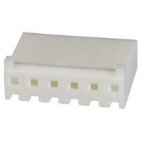 TE Connectivity AMP Connectors - 770849-6 - CONN RECEPT 6POS W/RAMP SL156
