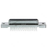 TE Connectivity AMP Connectors - 786555-5 - CONN D-TYPE RCPT 50POS VERT