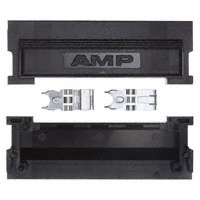 TE Connectivity AMP Connectors - 787032-7 - BACKSHELL KIT 68POS SPRING LATCH