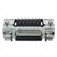 TE Connectivity AMP Connectors - 787171-2 - CONN D-TYPE RCPT 26POS R/A SLDR