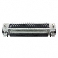 TE Connectivity AMP Connectors - 787171-7 - CONN D-TYPE RCPT 68POS R/A SLDR