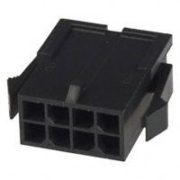 TE Connectivity AMP Connectors - 794615-8 - CONN PLUG 3MM 8POS DL M-N-L PNL