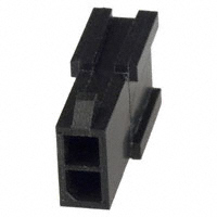 TE Connectivity AMP Connectors - 794616-2 - CONN PLUG 3MM 2POS DL MATE-N-LOK