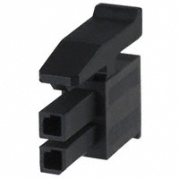 TE Connectivity AMP Connectors - 794617-2 - CONN RCPT 3MM 2POS DL MATE-N-L